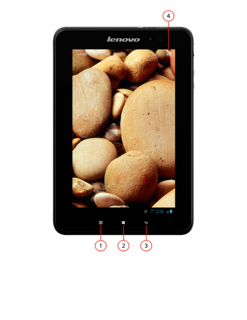Lenovo A1107 User Manual | Page 10 / 42
