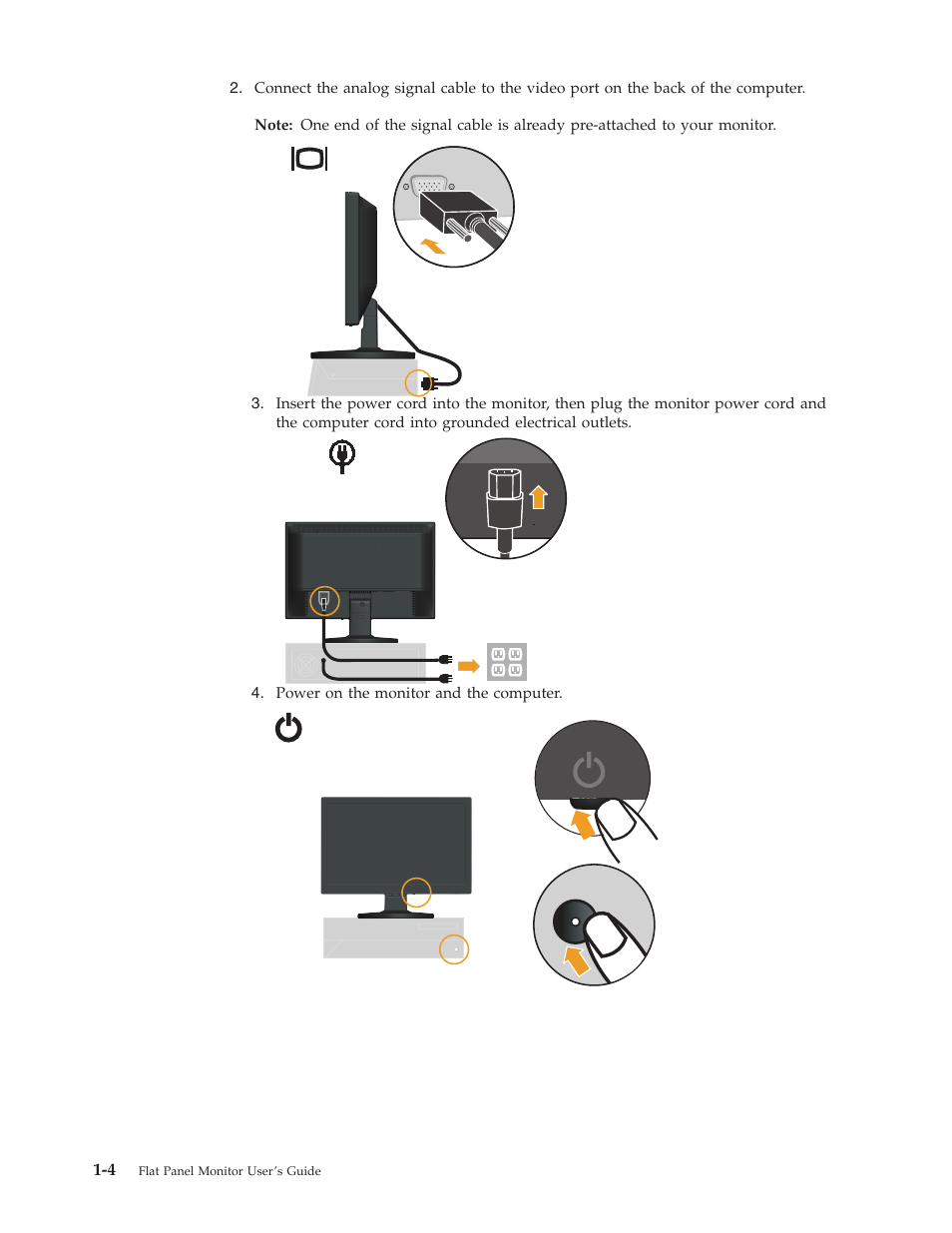 Lenovo D154W User Manual | Page 8 / 33