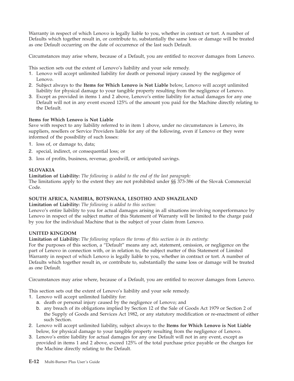 Lenovo ThinkCentre 41N5583 User Manual | Page 60 / 72