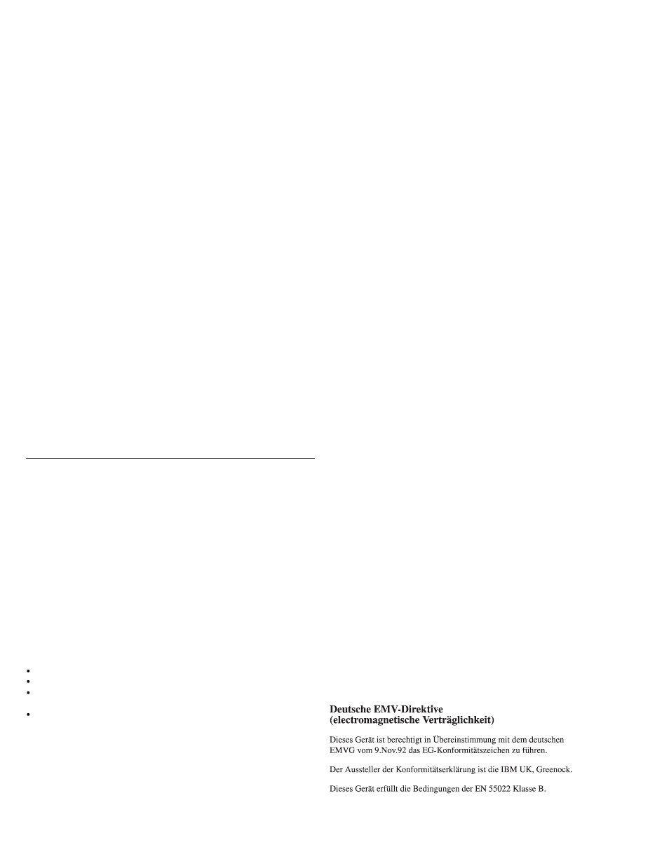 Electronic emission notices, Federal communications commission (fcc) statement | Lenovo 4304493 User Manual | Page 67 / 71