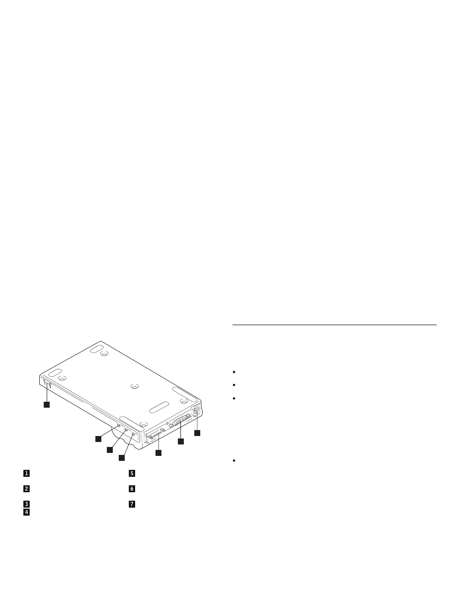 Bottom, Installing the drive | Lenovo 4304493 User Manual | Page 8 / 71