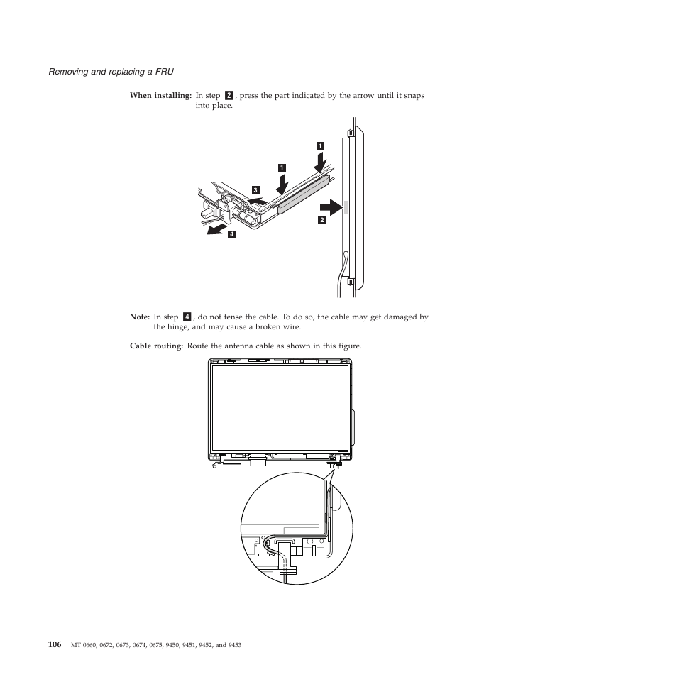 Lenovo Z61e User Manual | Page 112 / 176