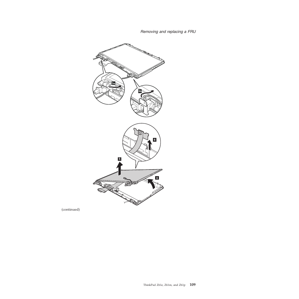 Lenovo Z61e User Manual | Page 115 / 176