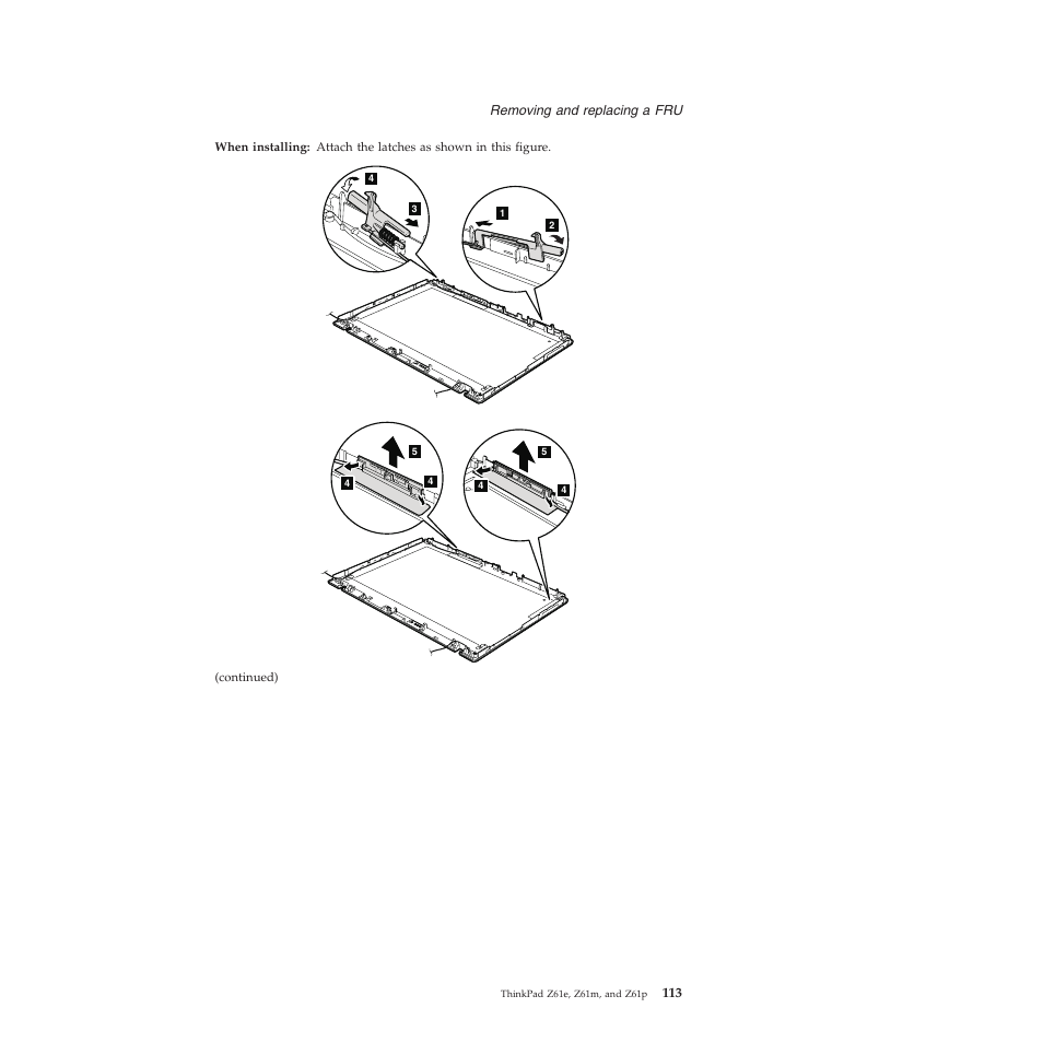 Lenovo Z61e User Manual | Page 119 / 176