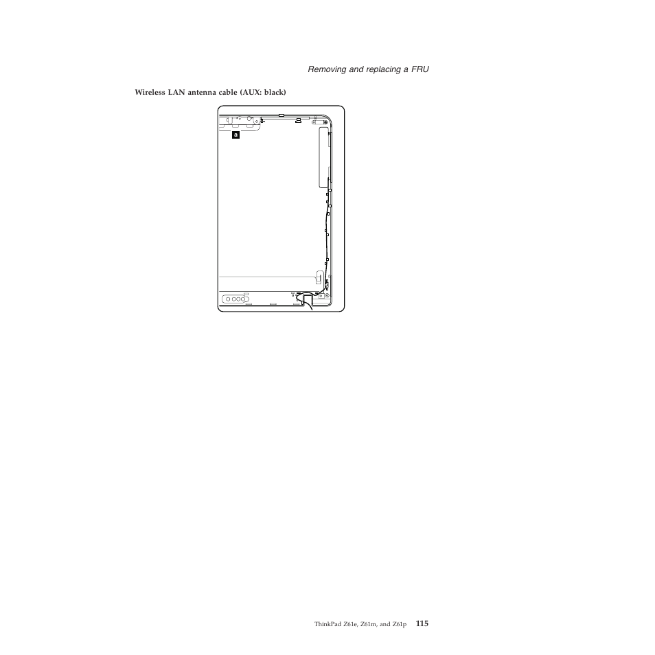 Lenovo Z61e User Manual | Page 121 / 176