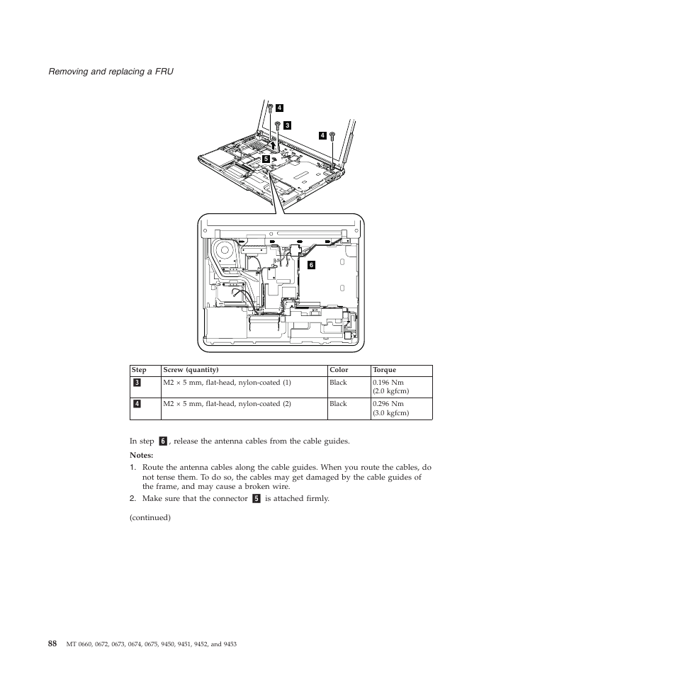 Lenovo Z61e User Manual | Page 94 / 176