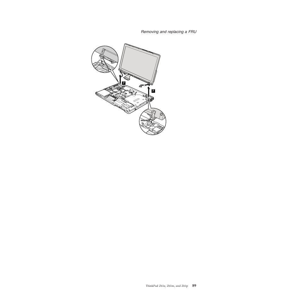 Lenovo Z61e User Manual | Page 95 / 176