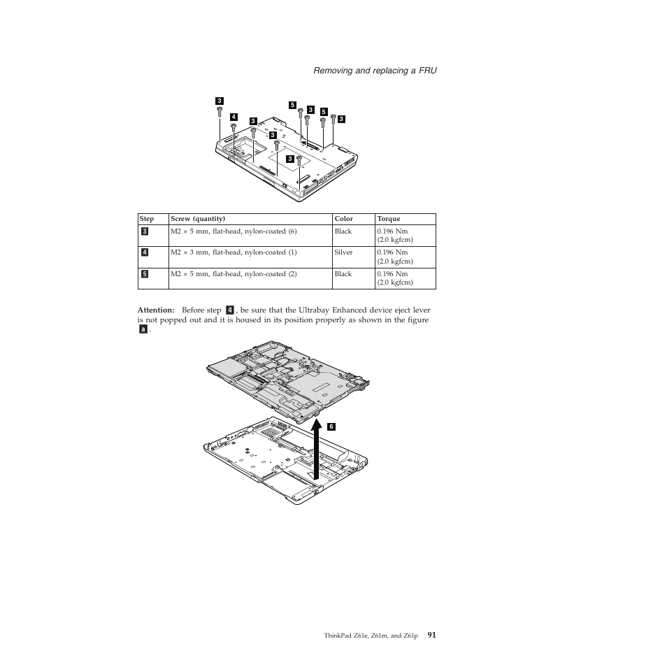 Lenovo Z61e User Manual | Page 97 / 176