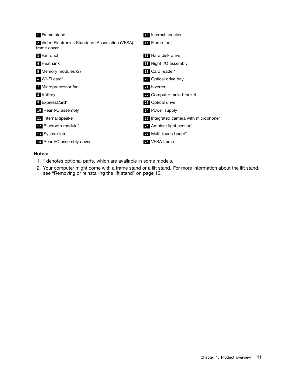 Lenovo 5248 User Manual | Page 19 / 98