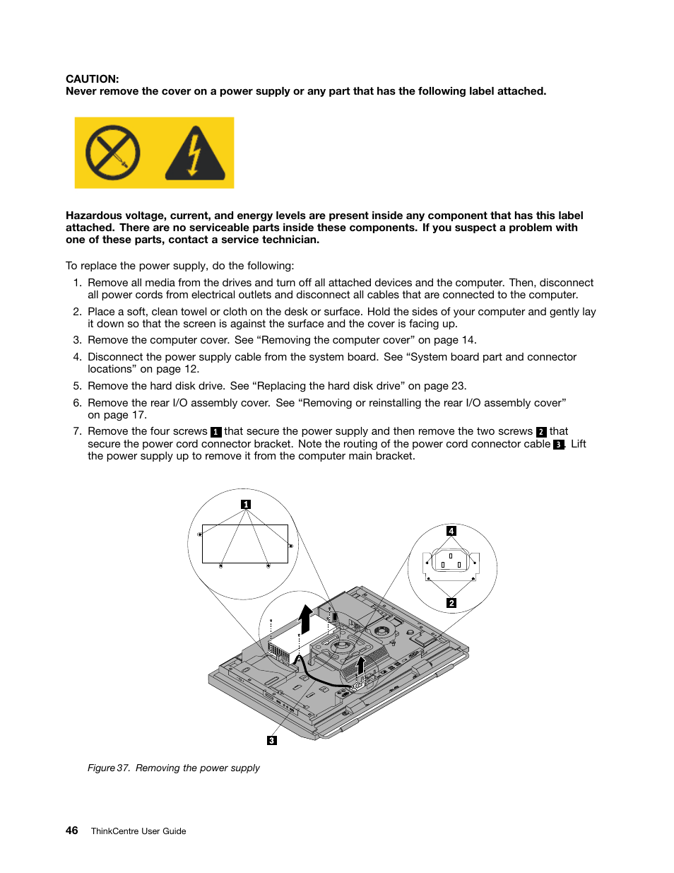 Lenovo 5248 User Manual | Page 54 / 98