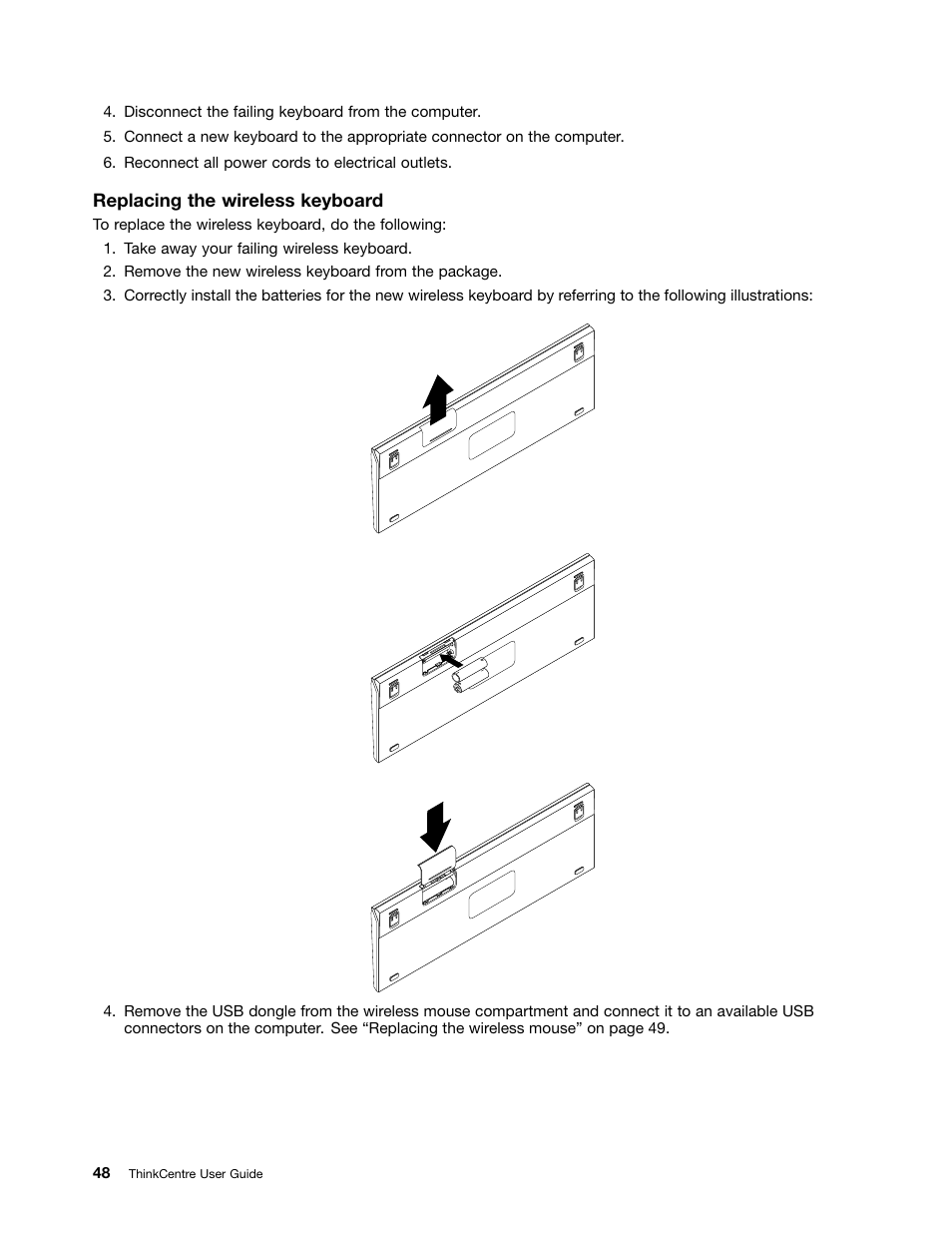 Lenovo 5248 User Manual | Page 56 / 98