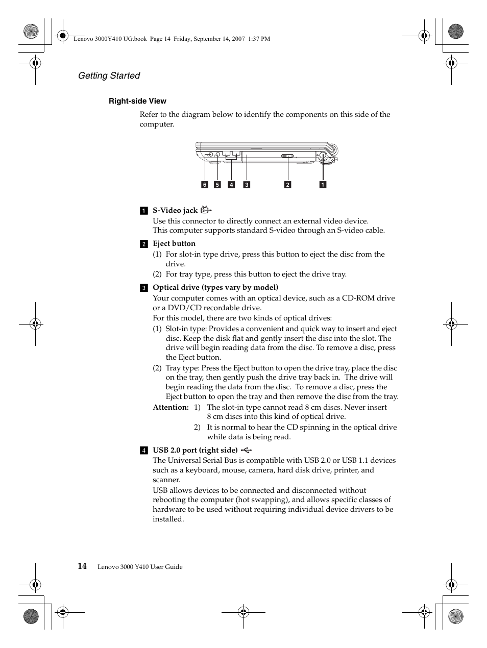 Lenovo 3000 Y410 User Manual | Page 22 / 86