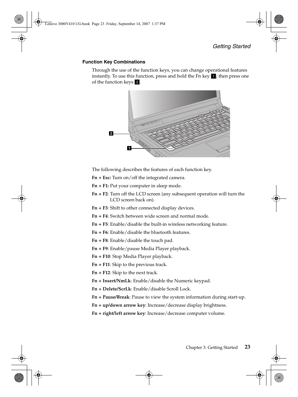 Lenovo 3000 Y410 User Manual | Page 31 / 86