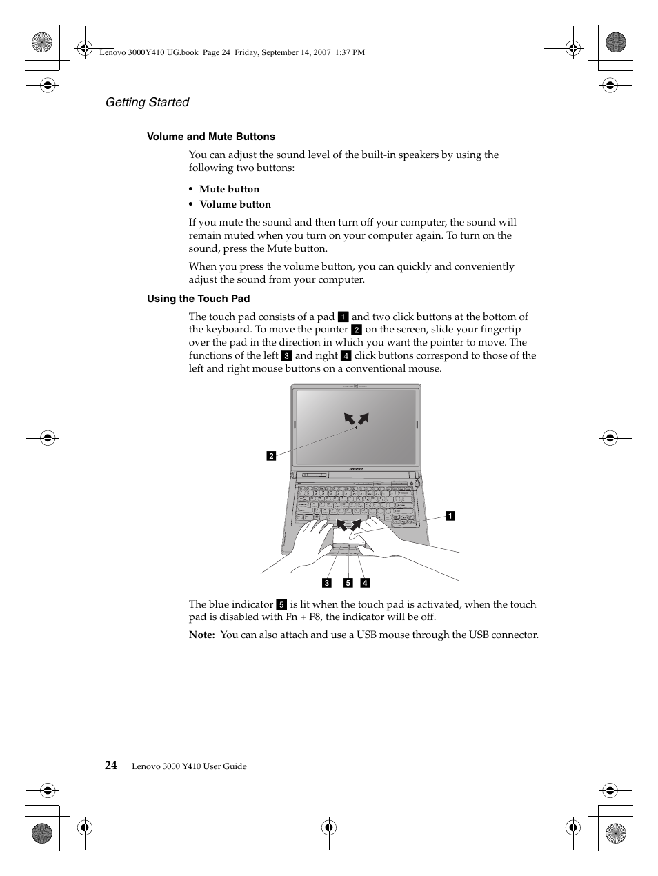 Lenovo 3000 Y410 User Manual | Page 32 / 86