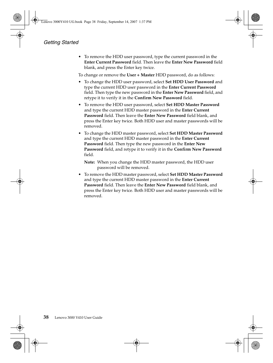 Lenovo 3000 Y410 User Manual | Page 46 / 86