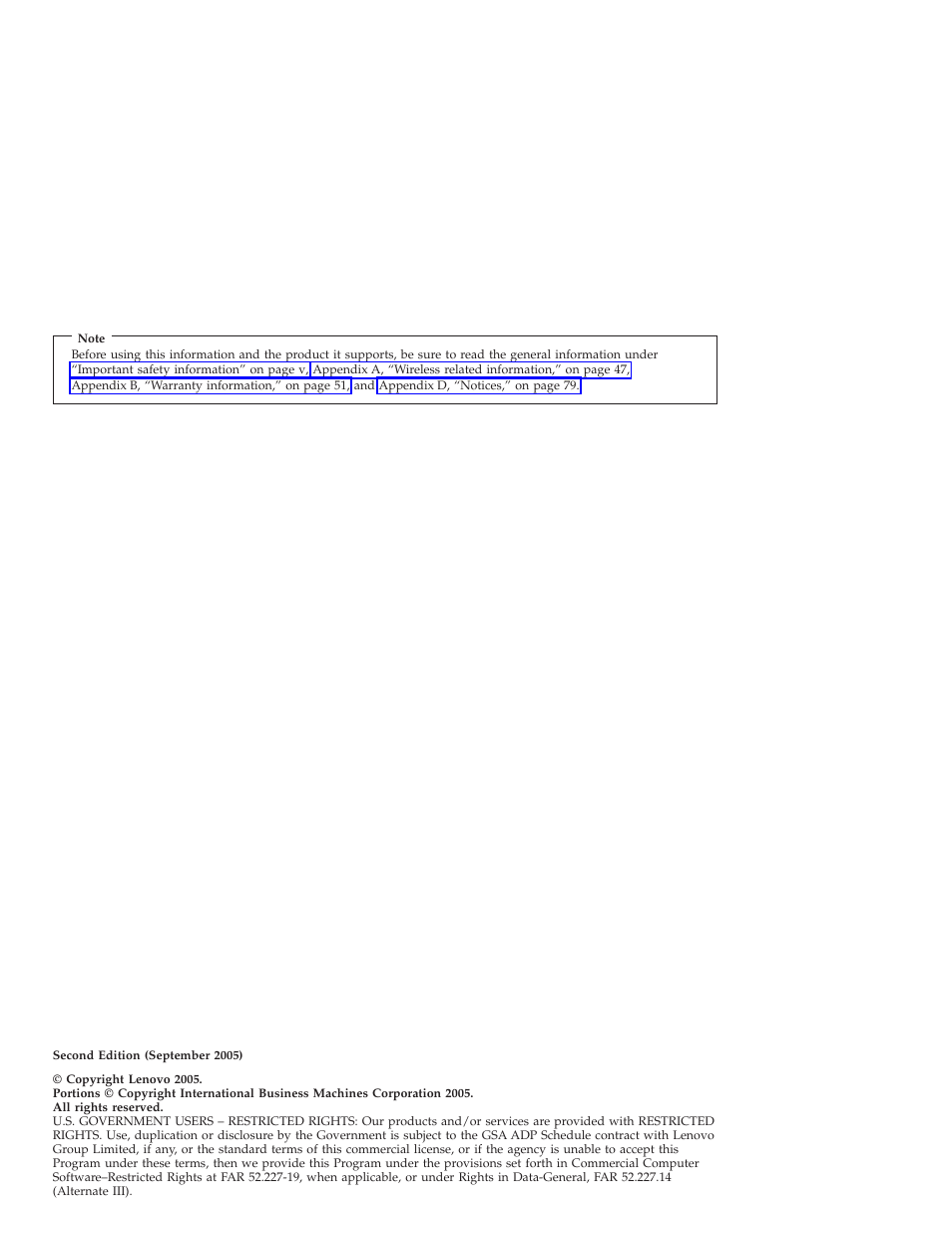 Lenovo Z60T User Manual | Page 4 / 112