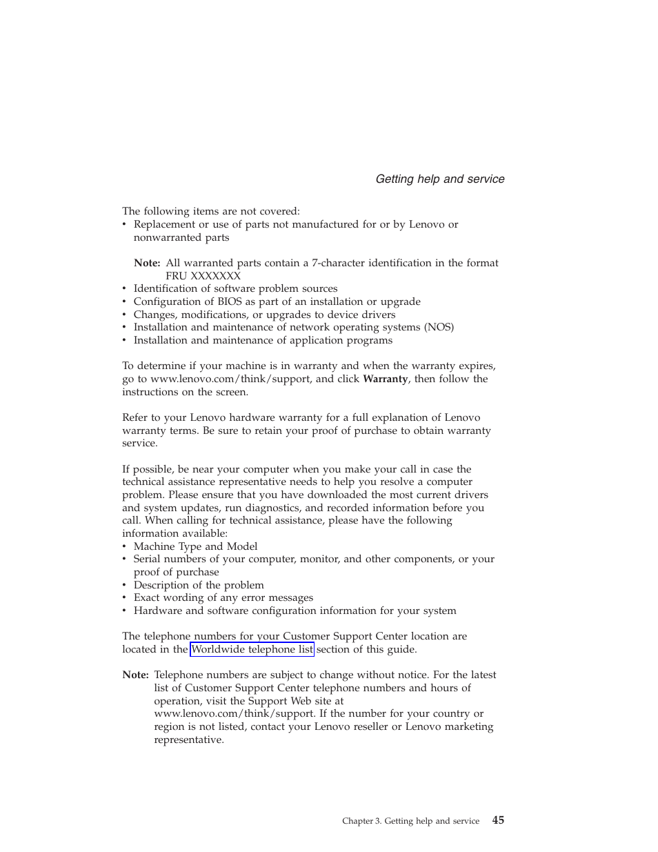 Lenovo Z60T User Manual | Page 67 / 112