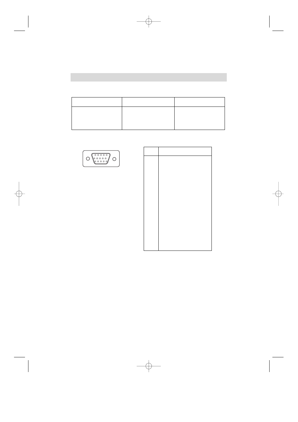 Specifications | Lenovo 04N7322 User Manual | Page 18 / 24