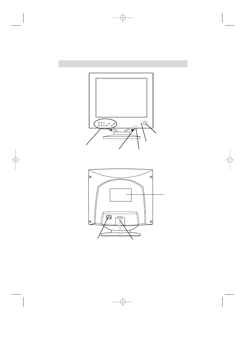 Location and function of controls | Lenovo 04N7322 User Manual | Page 9 / 24