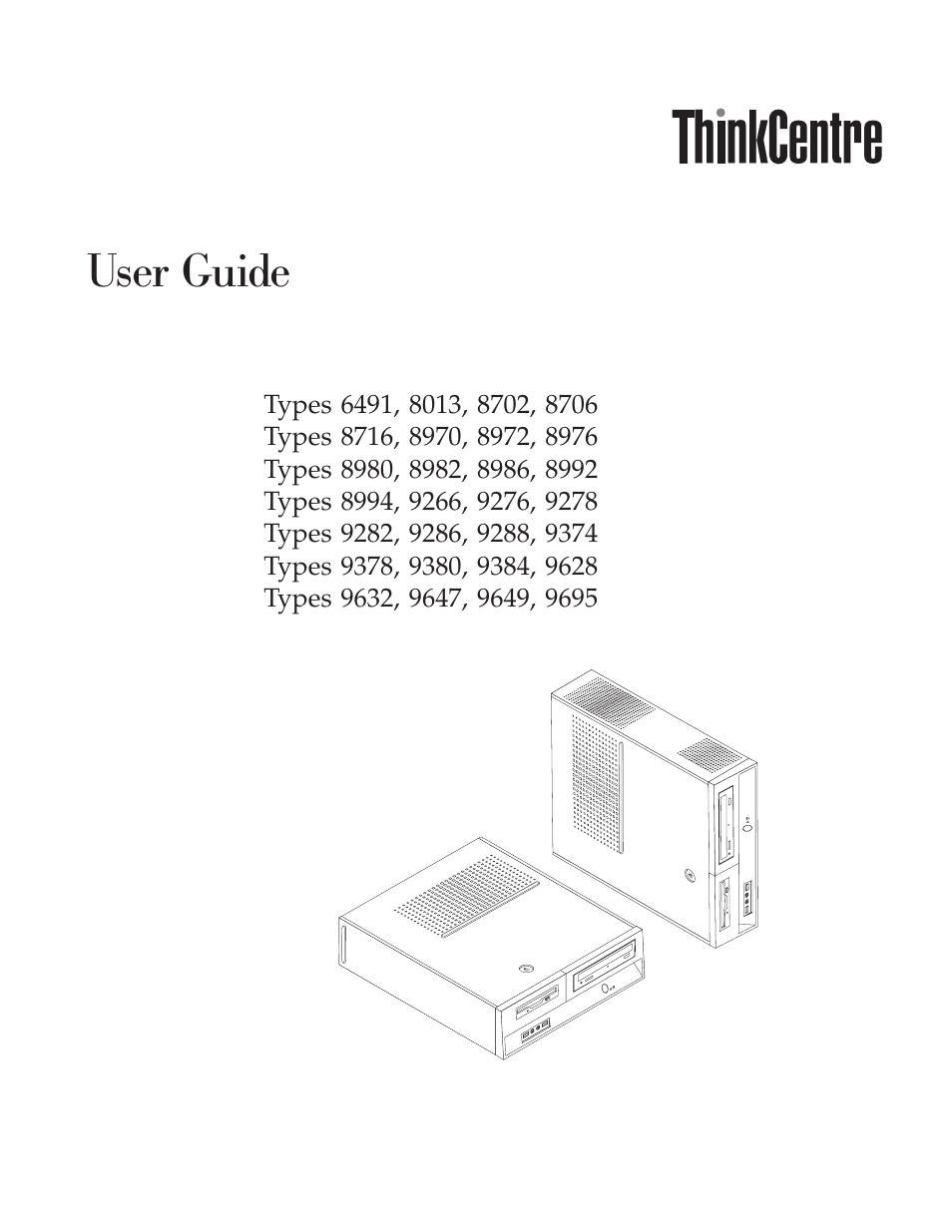 Lenovo 6491 User Manual | 98 pages