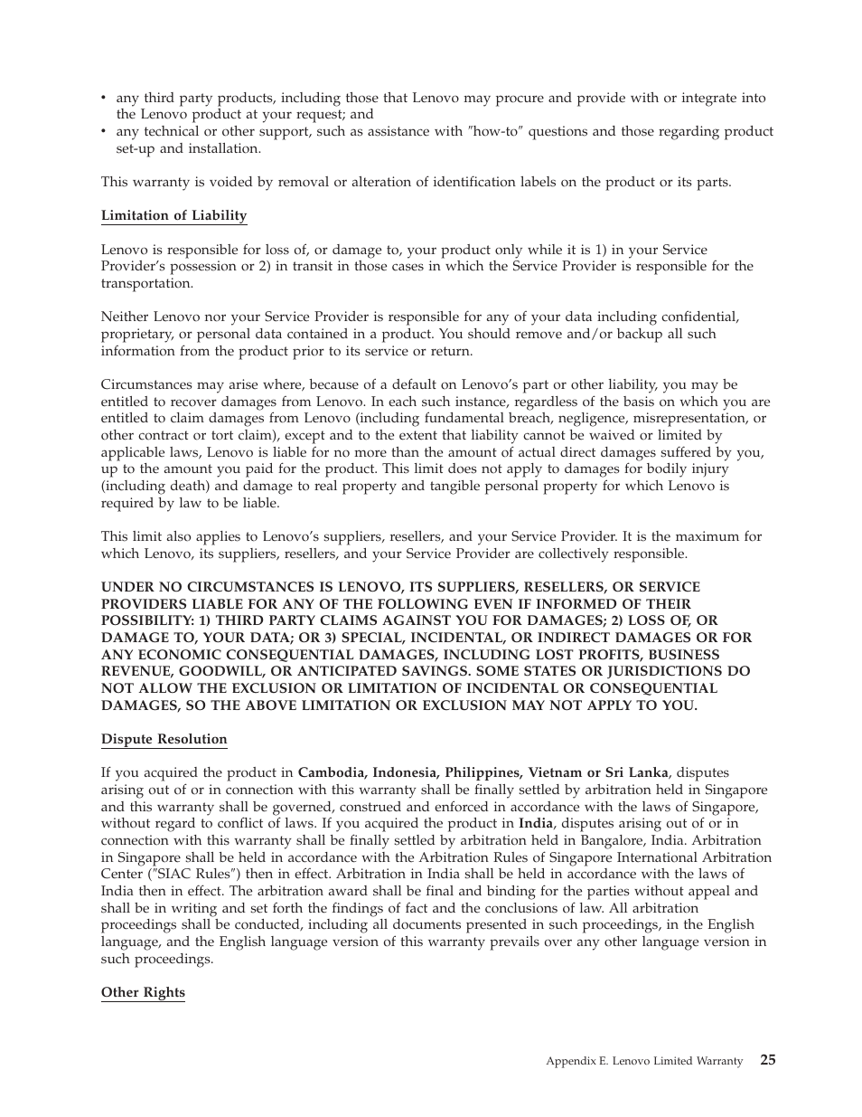 Lenovo ThinkPad 41N5647 User Manual | Page 35 / 46