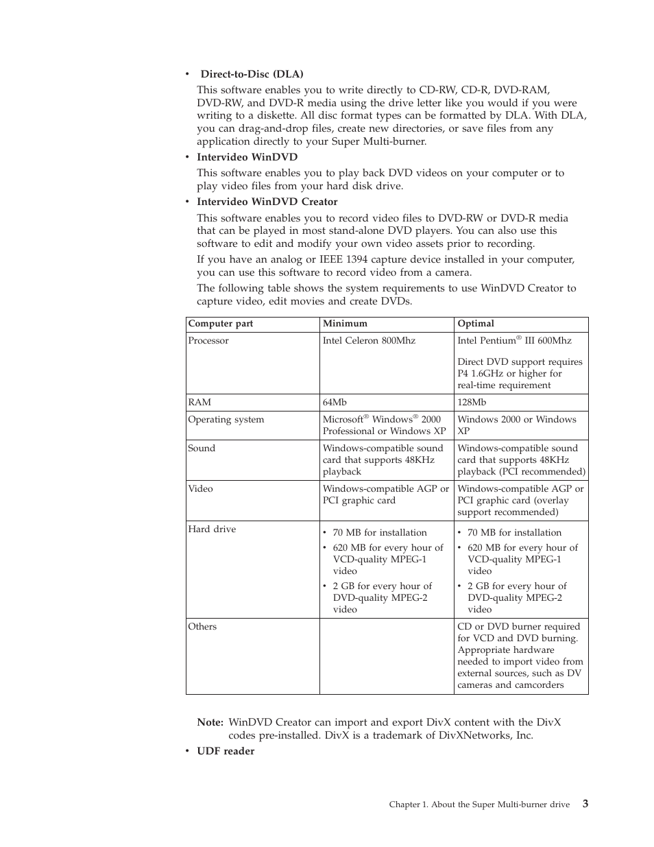 Lenovo ThinkPad 40Y8706 User Manual | Page 17 / 62