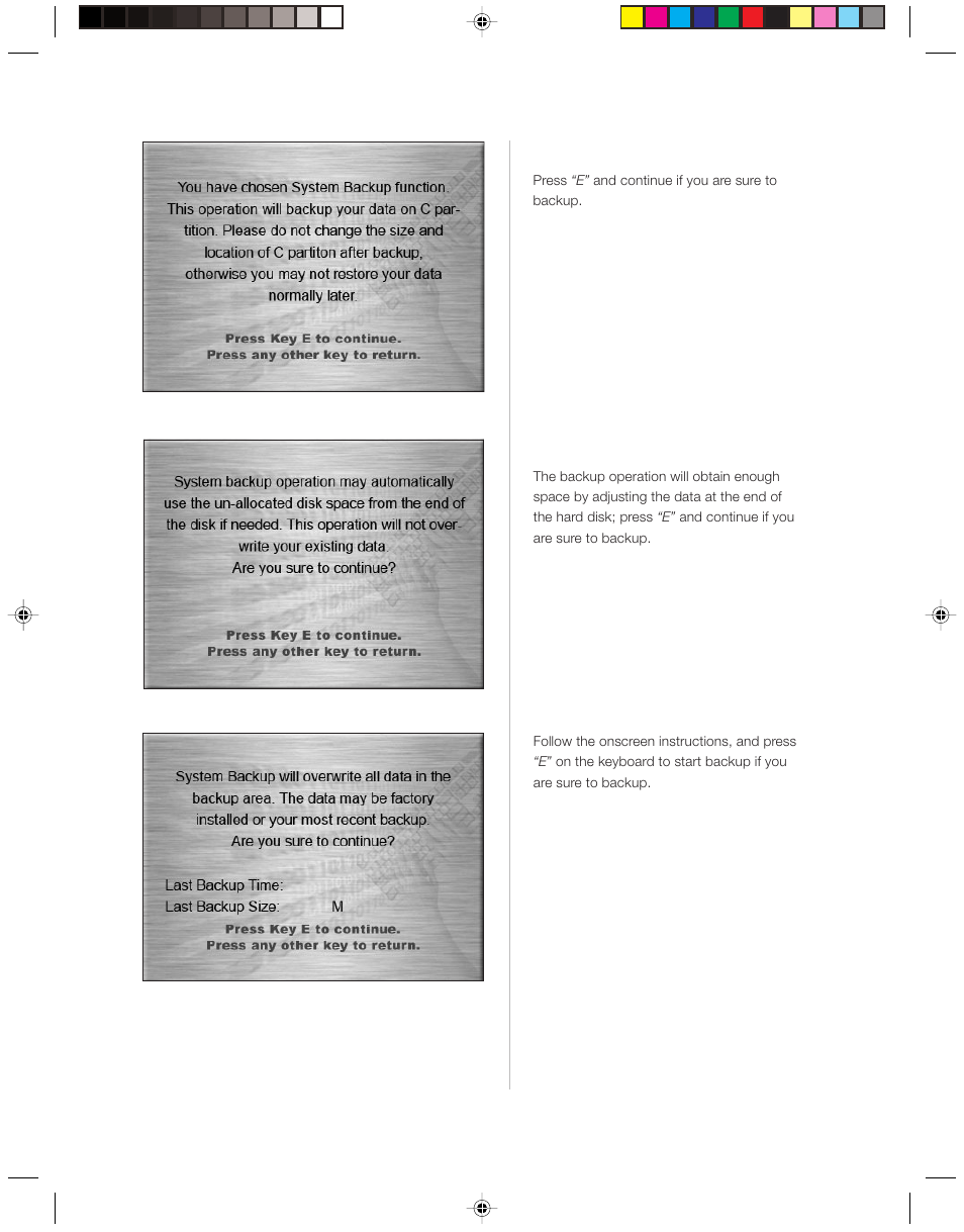 Lenovo 3000H User Manual | Page 13 / 51