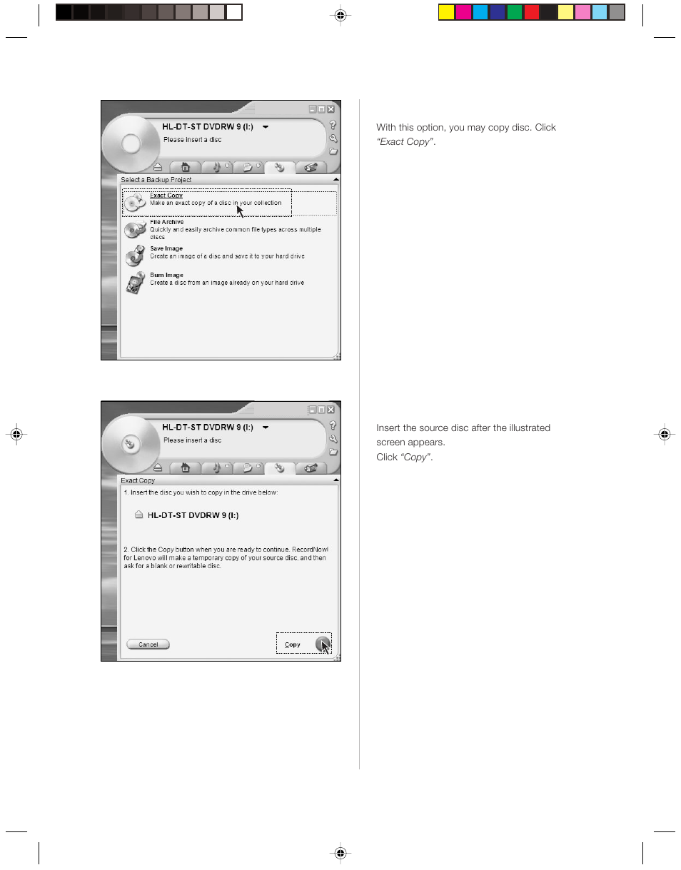 Lenovo 3000H User Manual | Page 27 / 51