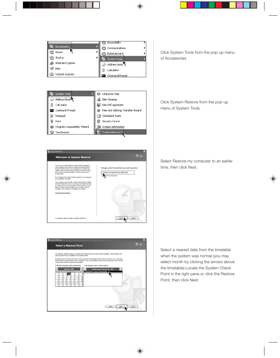 Lenovo 3000H User Manual | Page 38 / 51