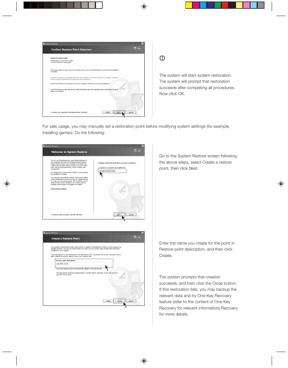 Step 1, Step 7, Step 2 | Step 3 | Lenovo 3000H User Manual | Page 39 / 51