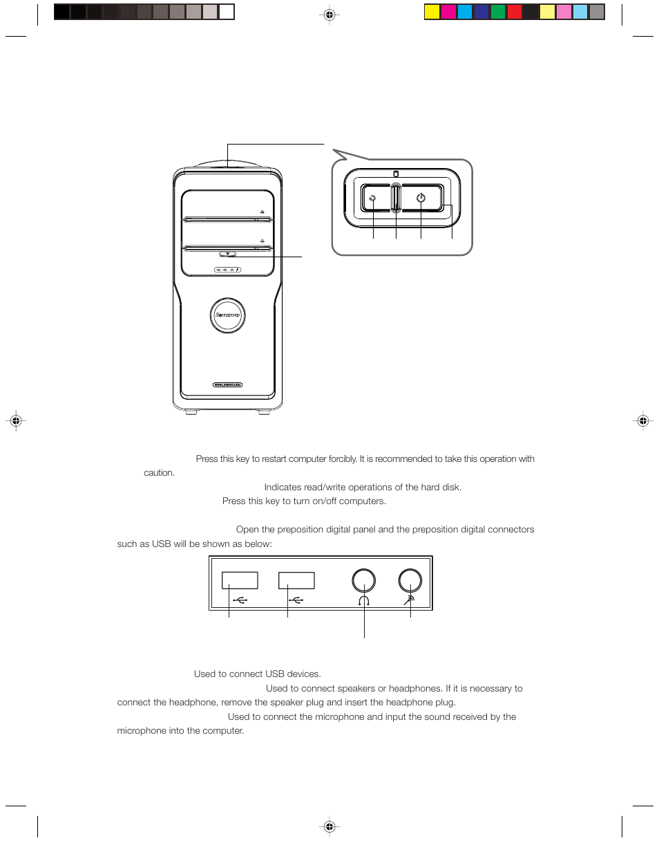 Lenovo 3000H User Manual | Page 5 / 51