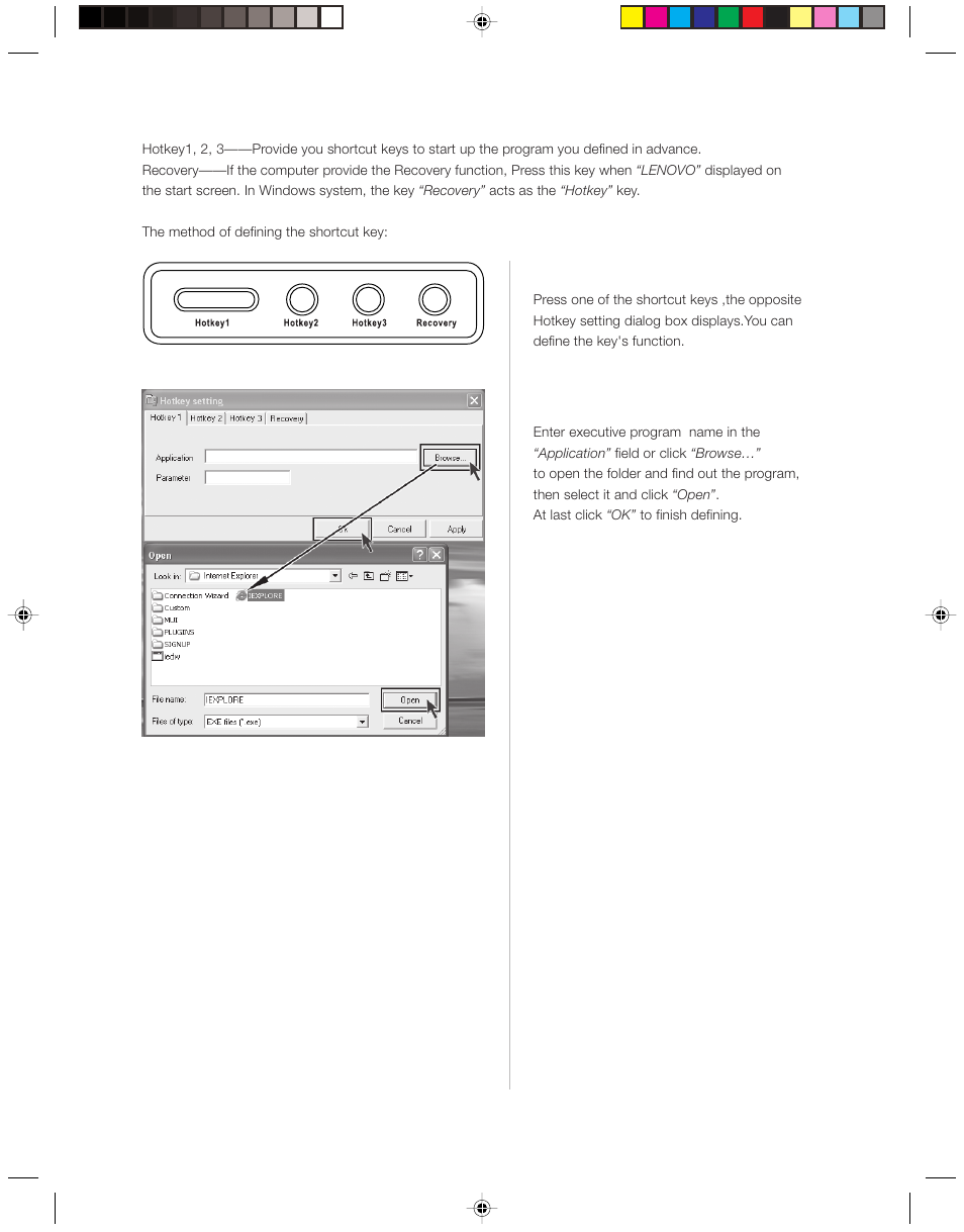 Lenovo 3000H User Manual | Page 9 / 51