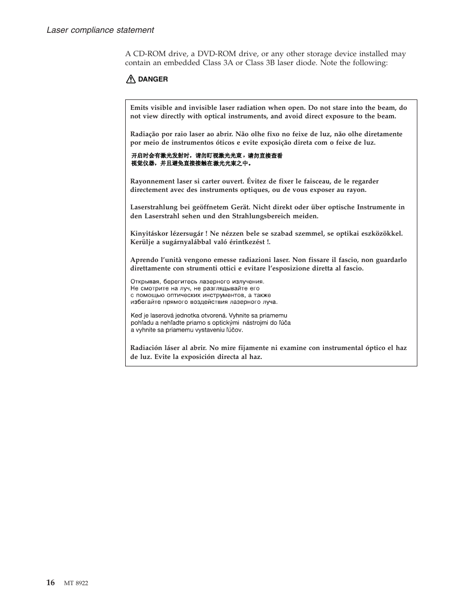 Lenovo 3000 C200 User Manual | Page 22 / 104