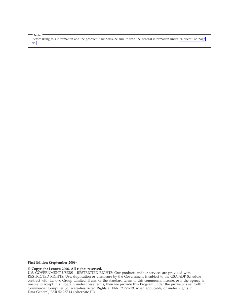 Lenovo 3000 C200 User Manual | Page 4 / 104