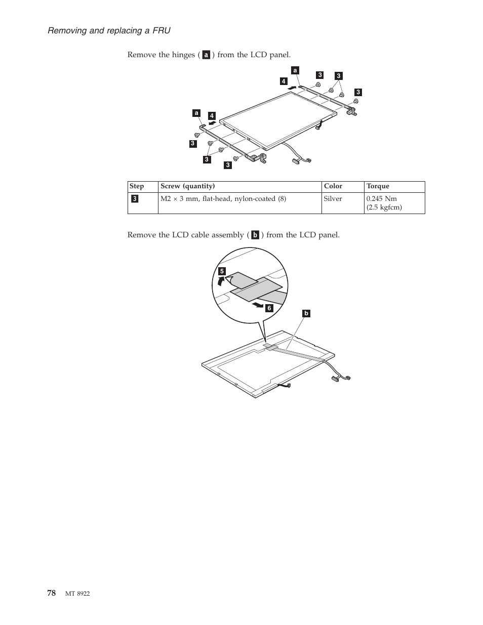 Lenovo 3000 C200 User Manual | Page 84 / 104