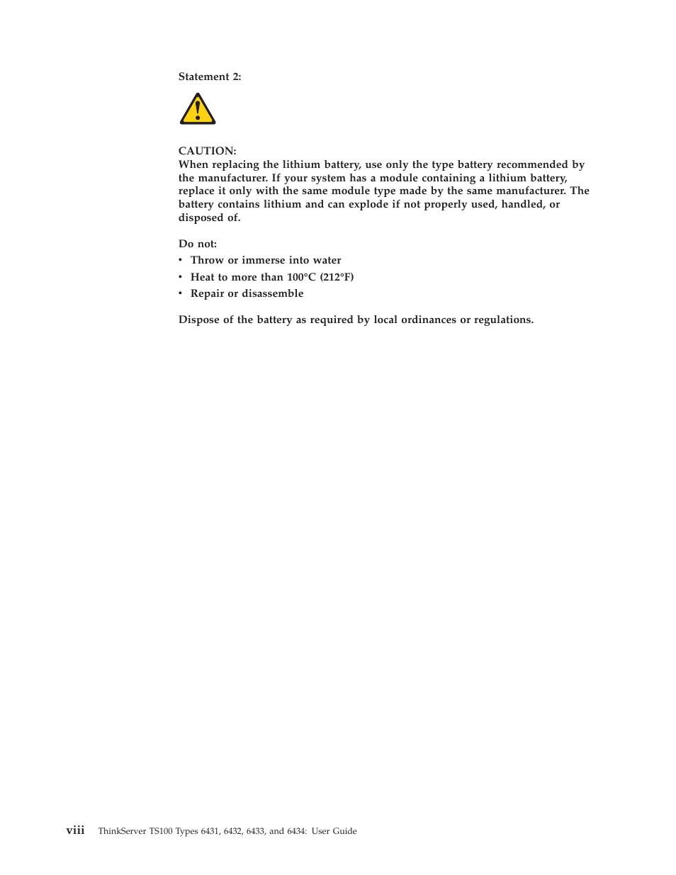 Lenovo 6434 User Manual | Page 10 / 96