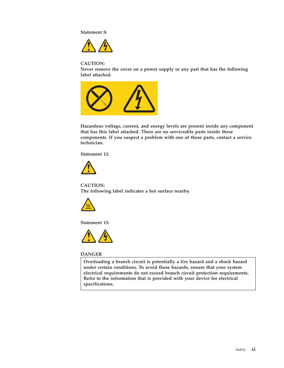 Lenovo 6434 User Manual | Page 13 / 96