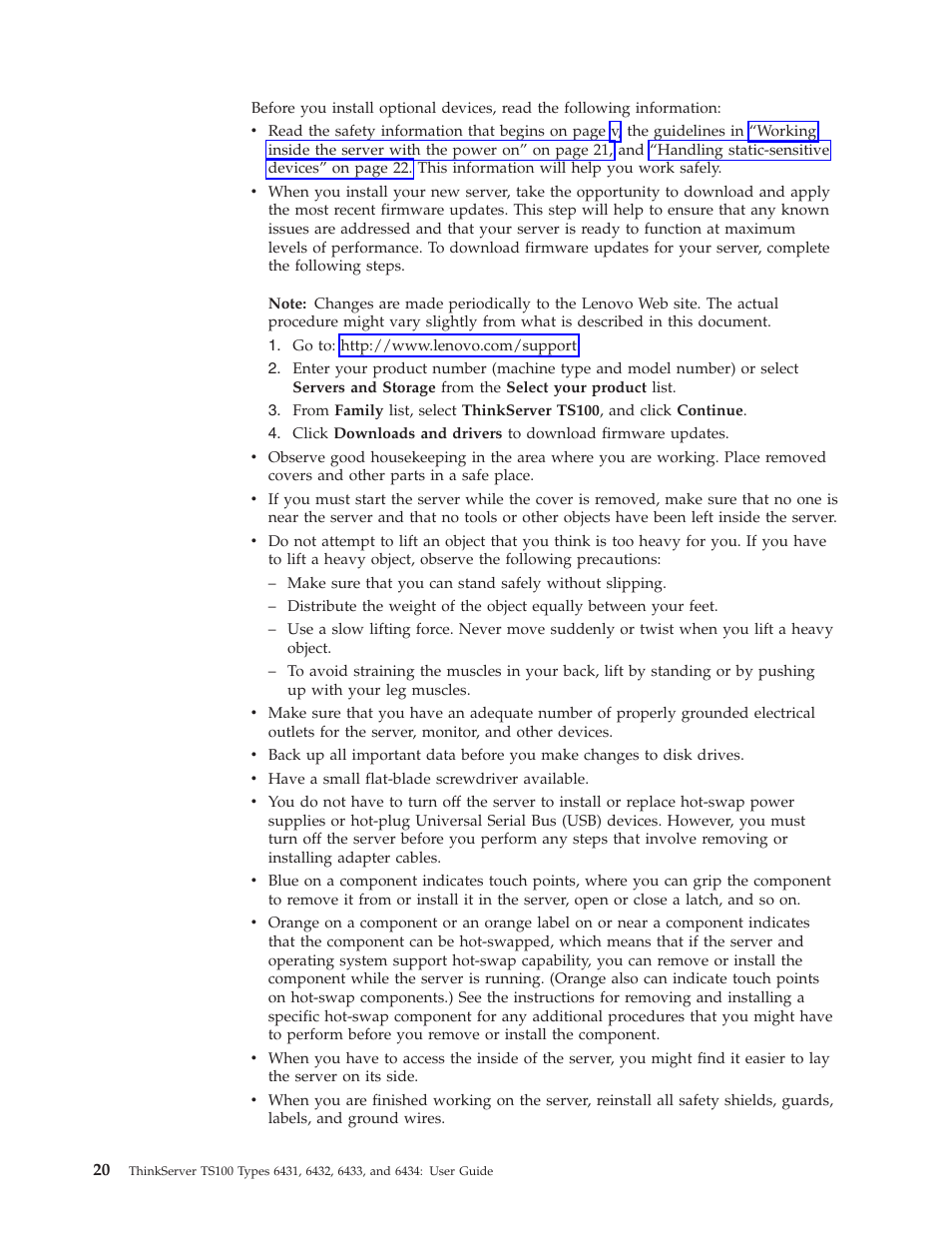 Lenovo 6434 User Manual | Page 34 / 96