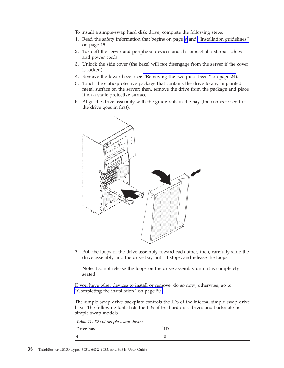 Lenovo 6434 User Manual | Page 52 / 96