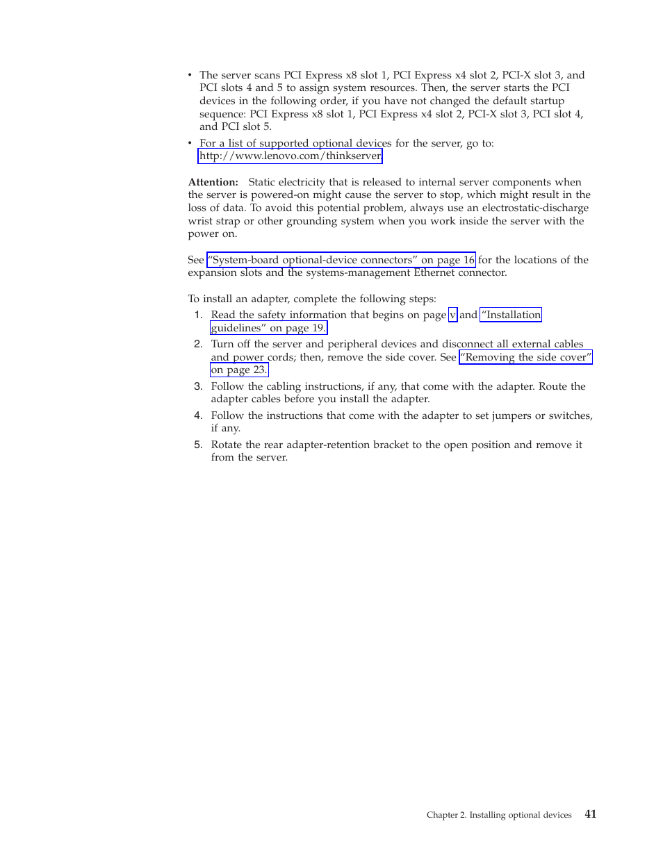 Lenovo 6434 User Manual | Page 55 / 96