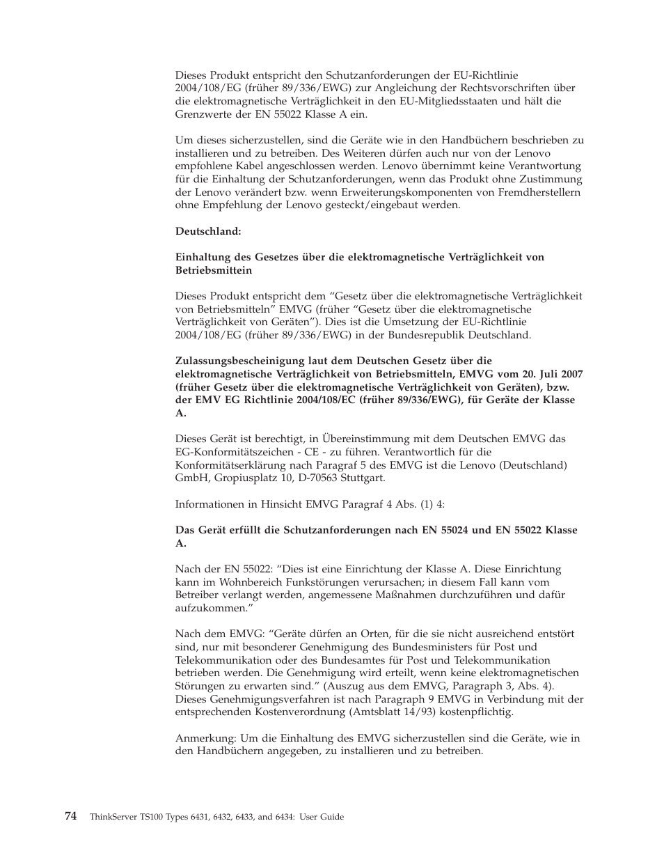 Lenovo 6434 User Manual | Page 88 / 96
