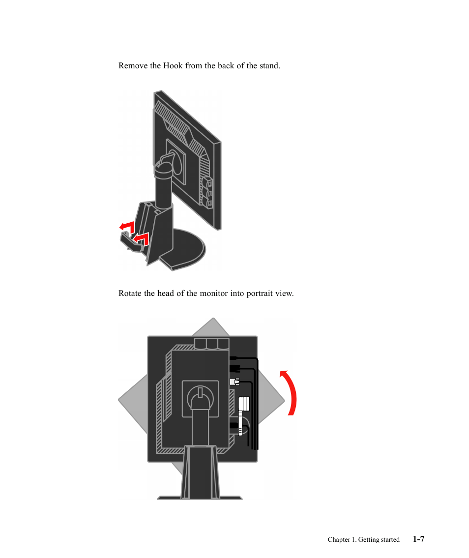 Lenovo L190X User Manual | Page 11 / 42