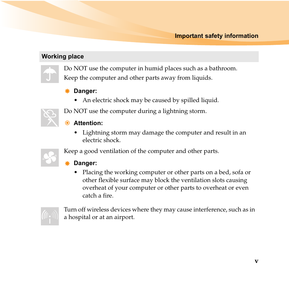 Lenovo IDEAPAD Y560P User Manual | Page 11 / 145