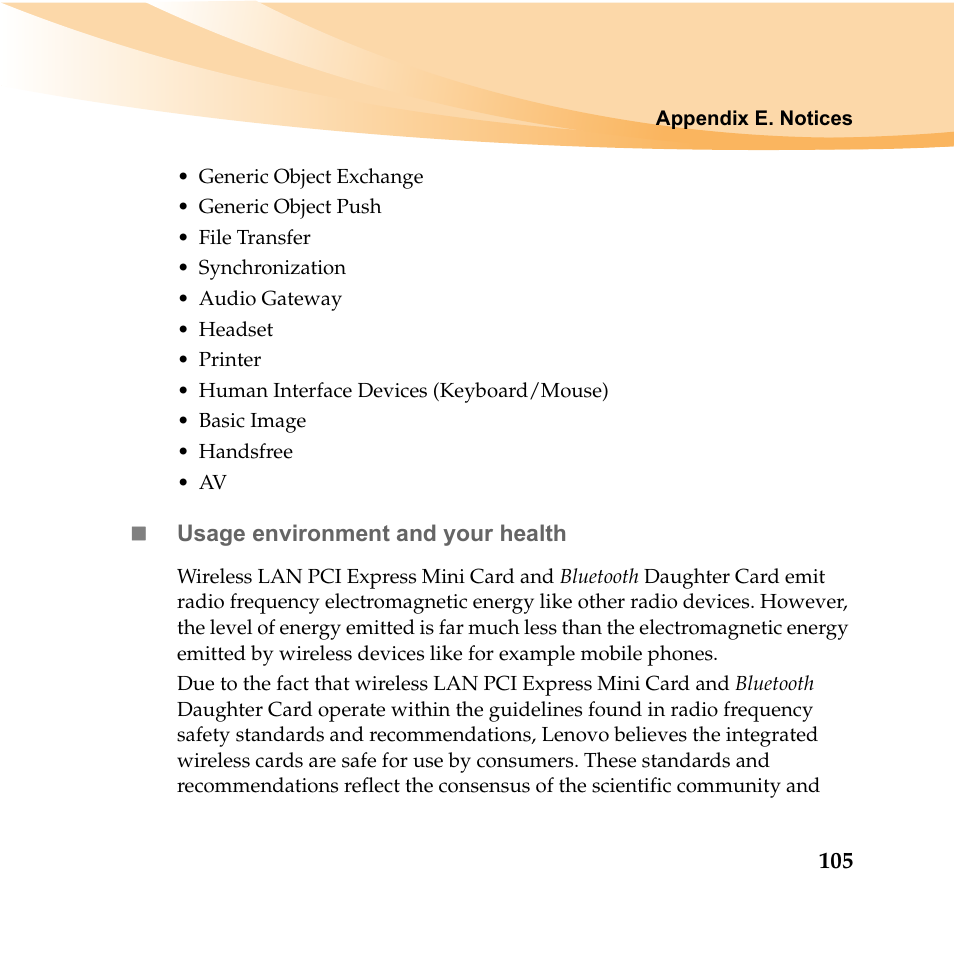 Lenovo IDEAPAD Y560P User Manual | Page 119 / 145