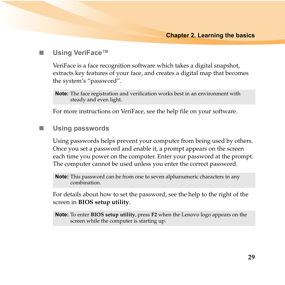 Lenovo IDEAPAD Y560P User Manual | Page 43 / 145