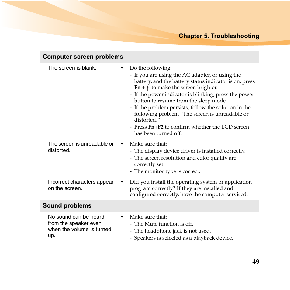 Lenovo IDEAPAD Y560P User Manual | Page 63 / 145