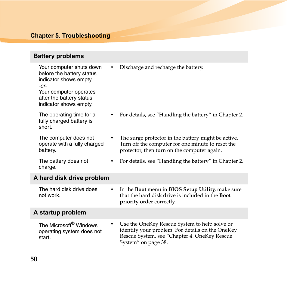 Lenovo IDEAPAD Y560P User Manual | Page 64 / 145