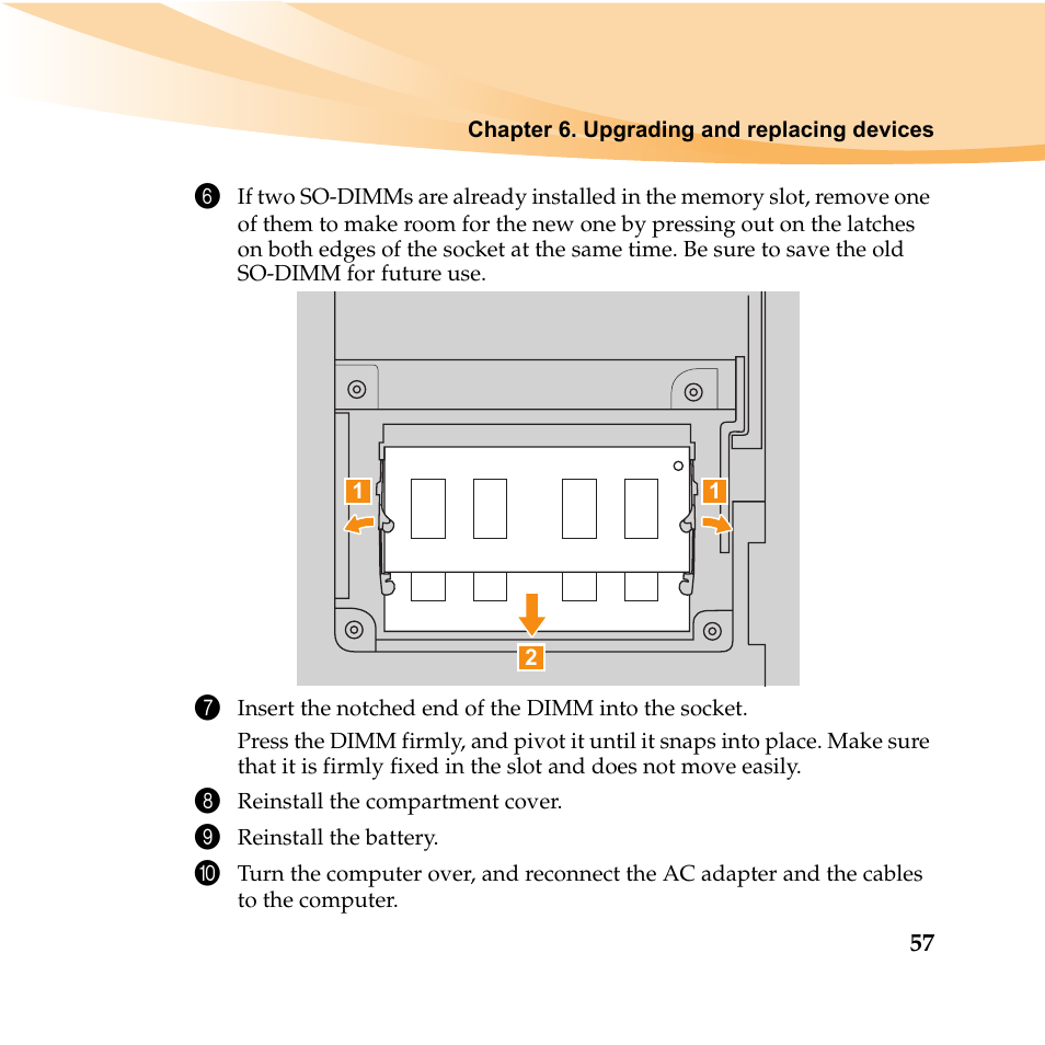 Lenovo IDEAPAD Y560P User Manual | Page 71 / 145