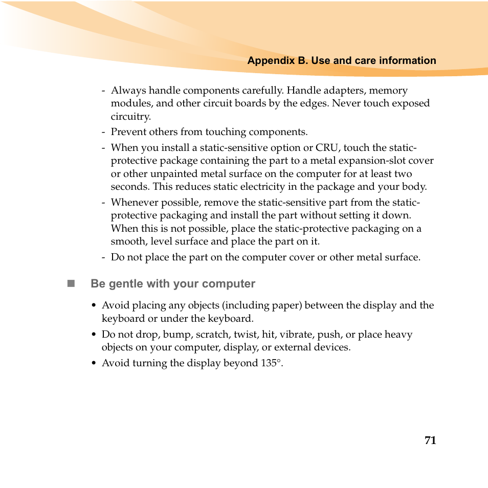 Lenovo IDEAPAD Y560P User Manual | Page 85 / 145