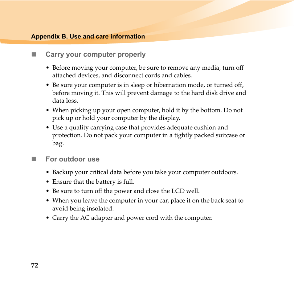 Lenovo IDEAPAD Y560P User Manual | Page 86 / 145